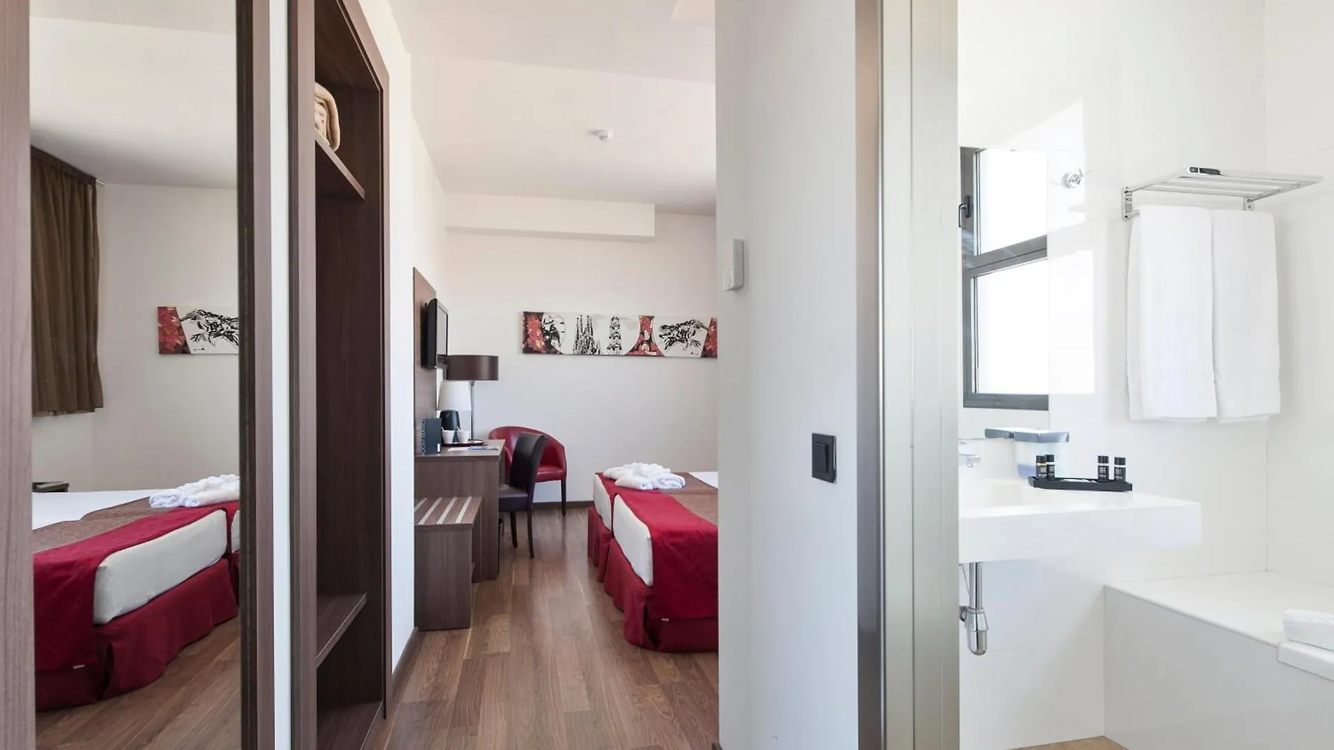 Hotel Best 4 Barcelone 4*,  Espagne