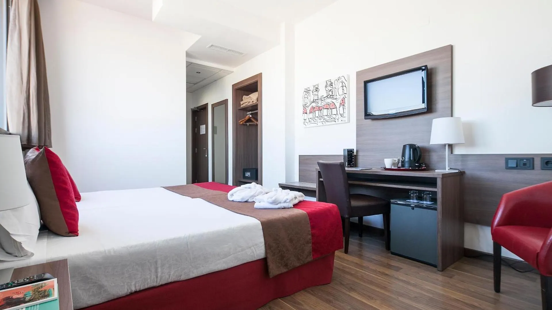 Hotel Best 4 Barcelone