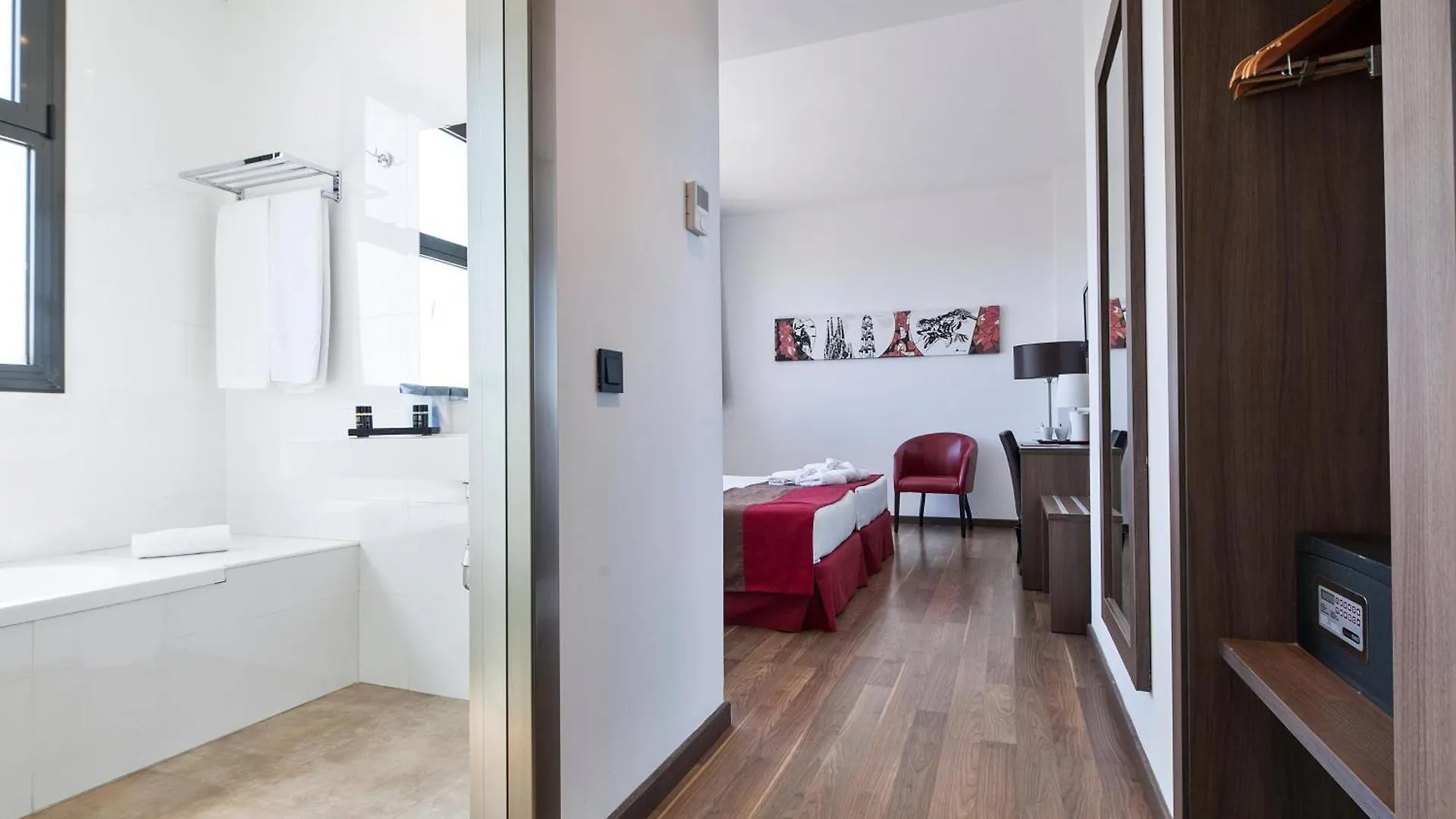 Hotel Best 4 Barselona