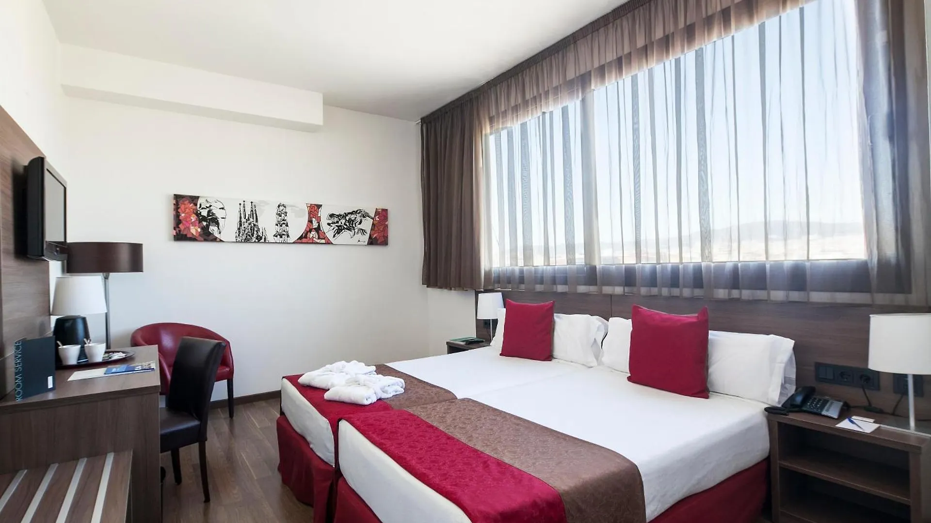 Hotel Best 4 Barcelone 4*,  Espagne