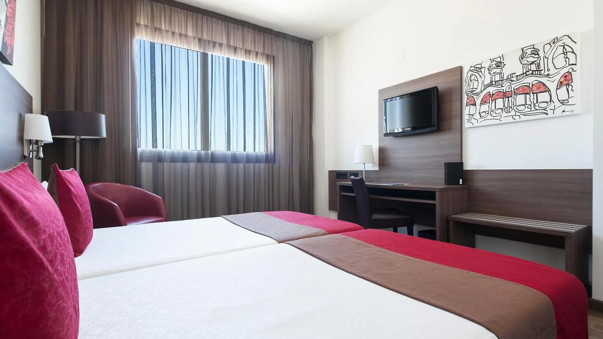 Hotel Best 4 Barcelone