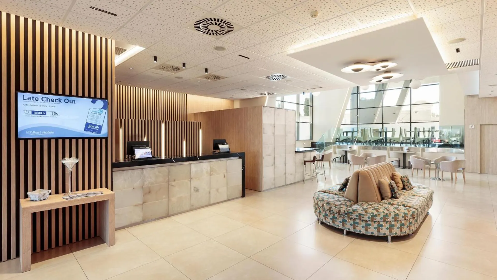Hotel Best 4 Barcelone 4*,