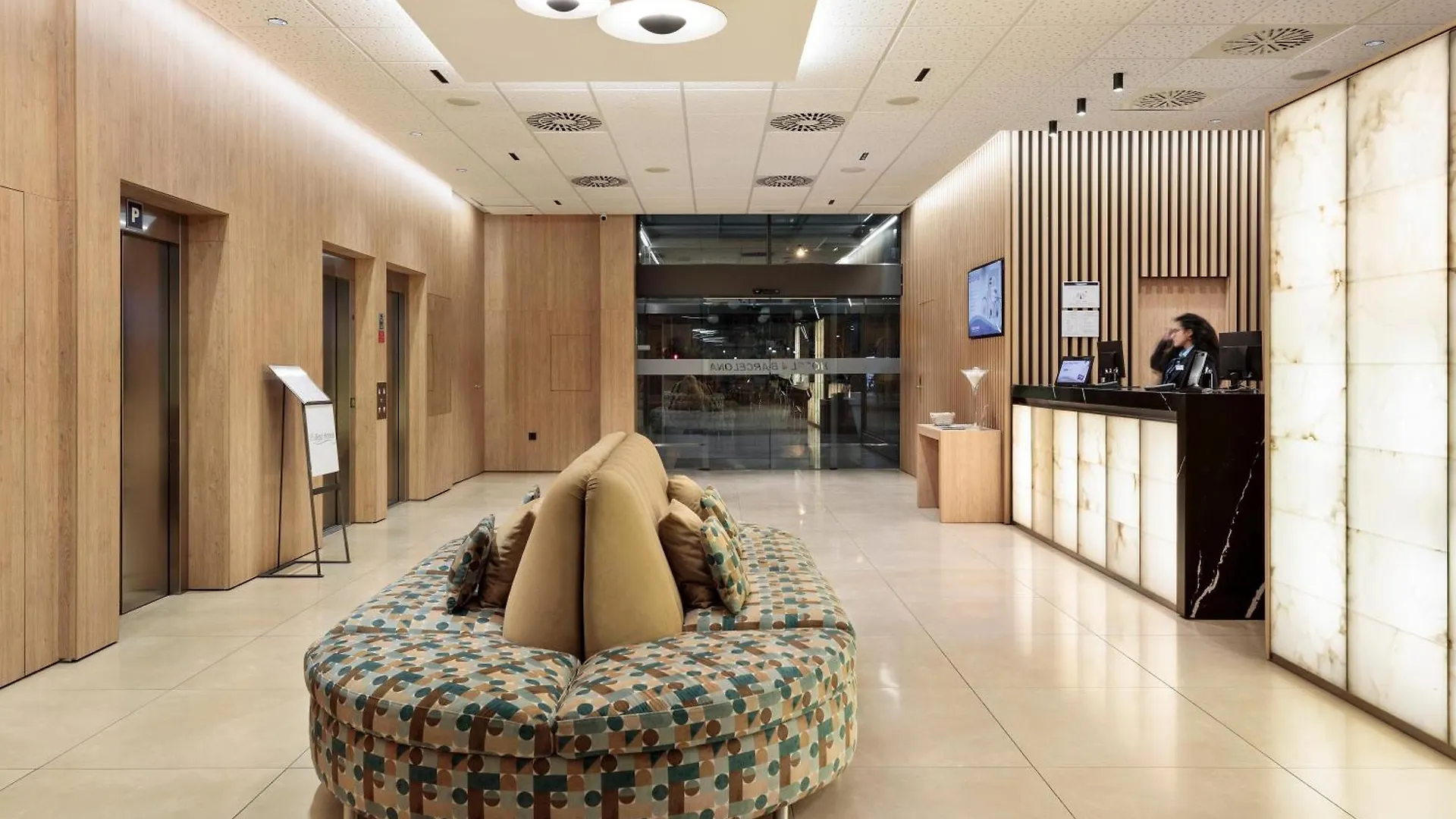 Hotel Best 4 Barcelone