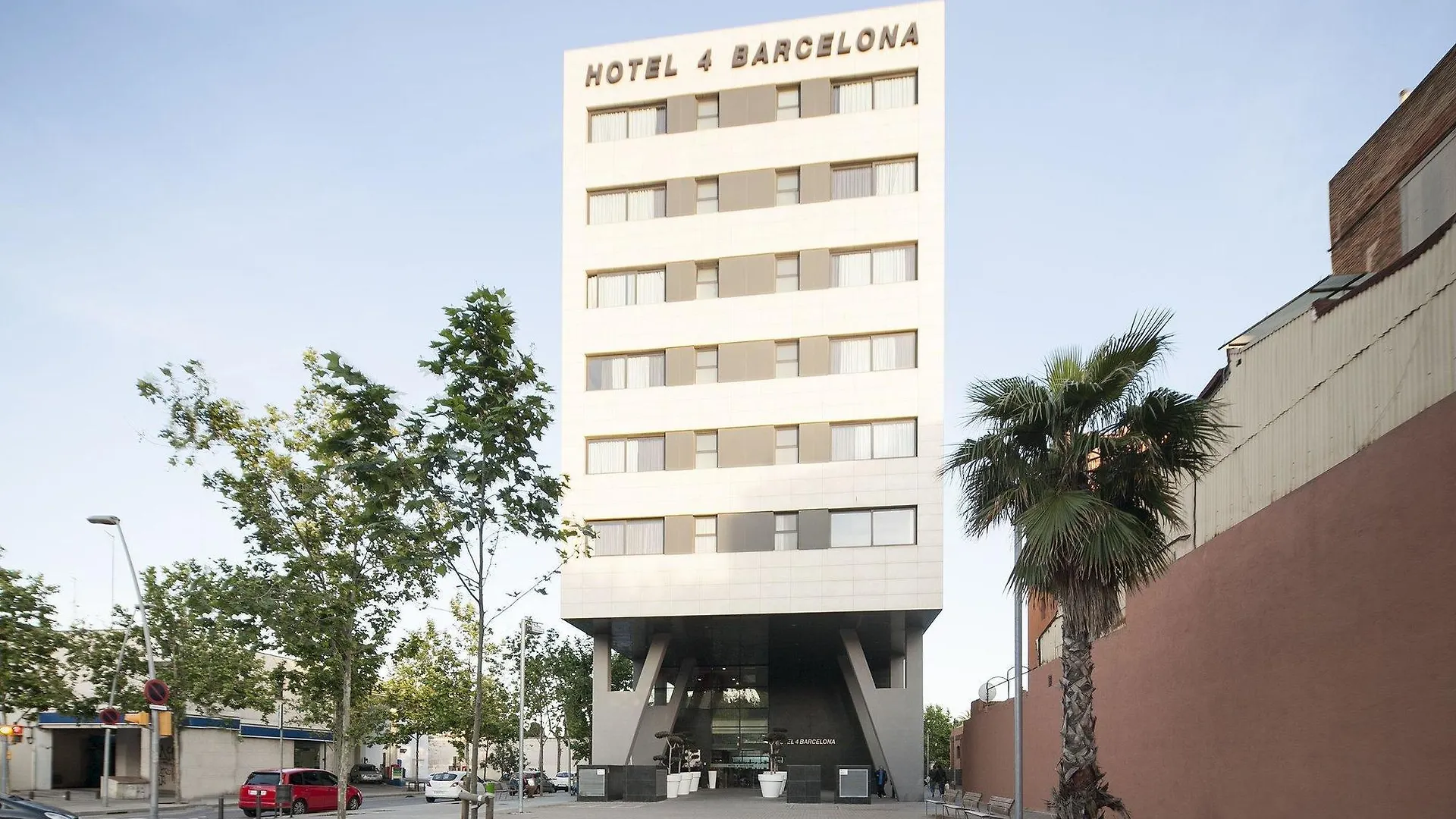 Hotel Best 4 Barcelone 4*,