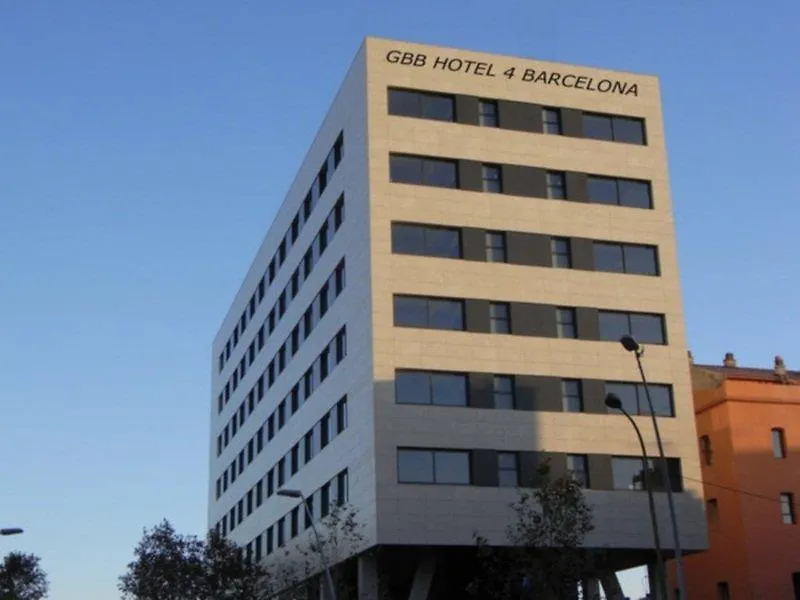 Hotel Best 4 Barcelone