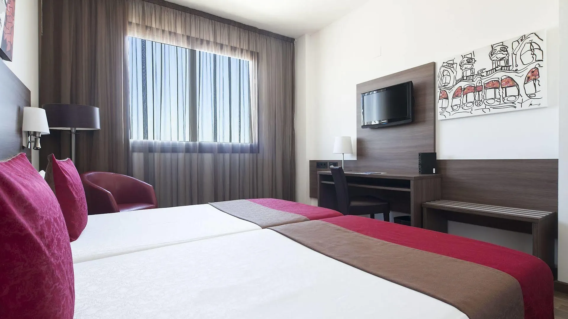 Hotel Best 4 Barcelone