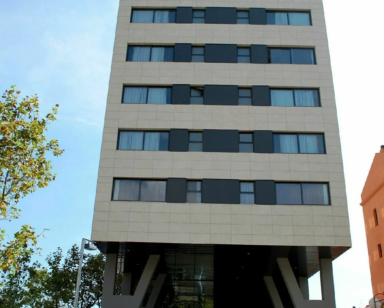 ****  Hotel Best 4 Barcelone Espagne