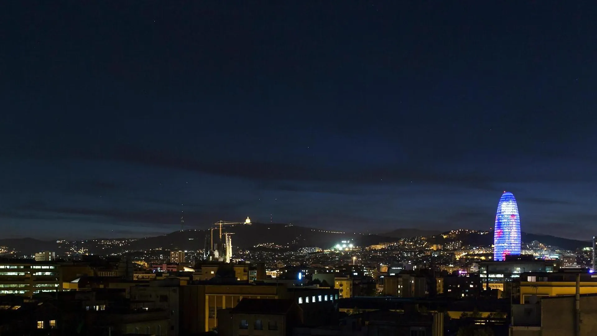 Hotel Best 4 Barcelona Spain