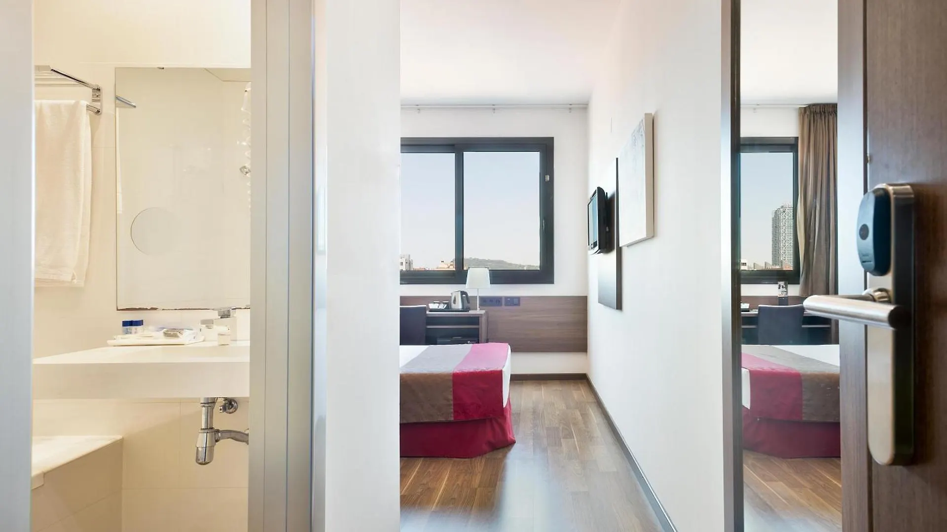 Hotel Best 4 Barcelona 4*,