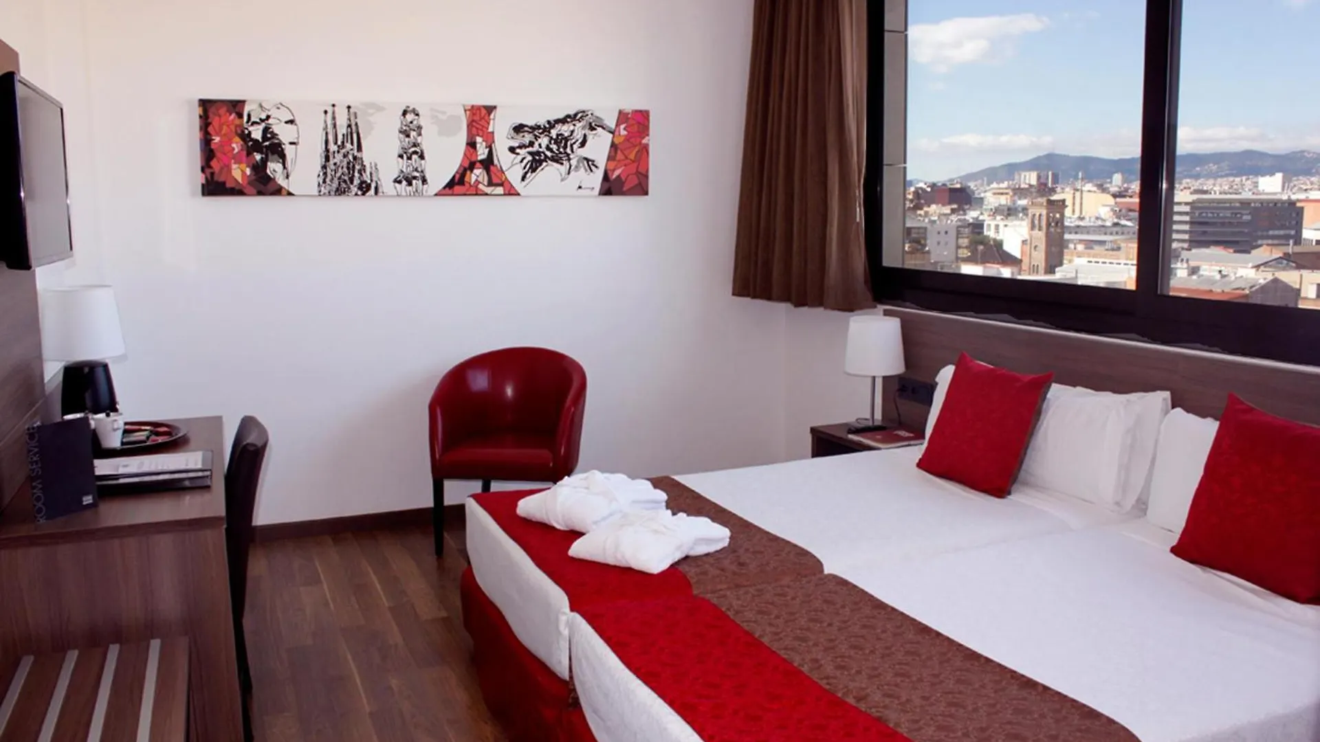 Hotel Best 4 Barcelona