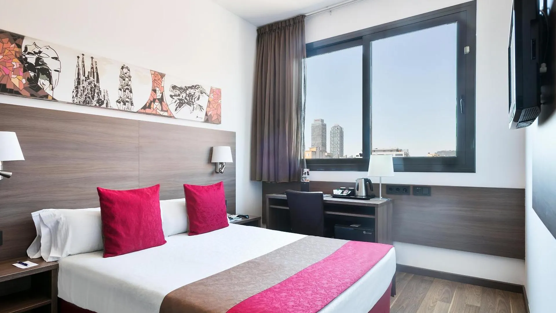 Hotel Best 4 Barcelona