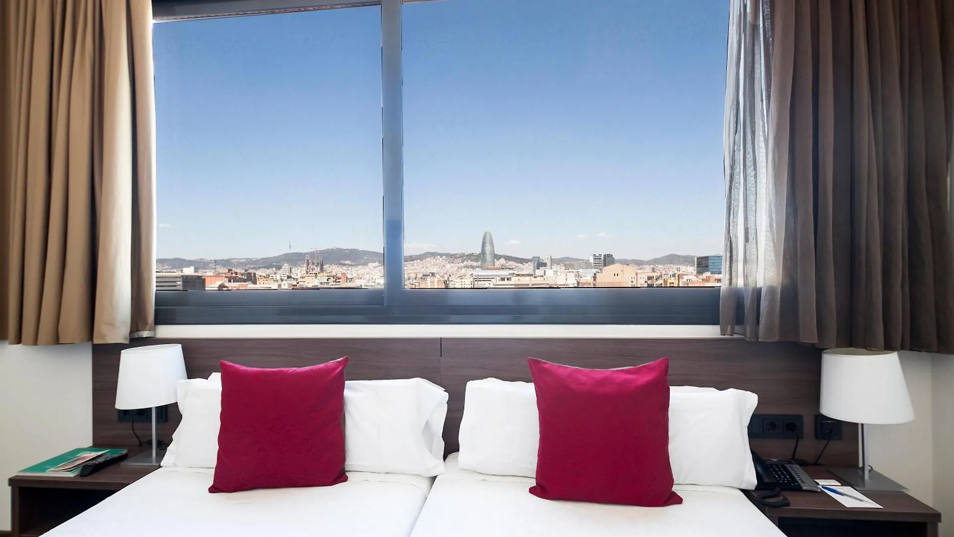 Hotel Best 4 Barcelona
