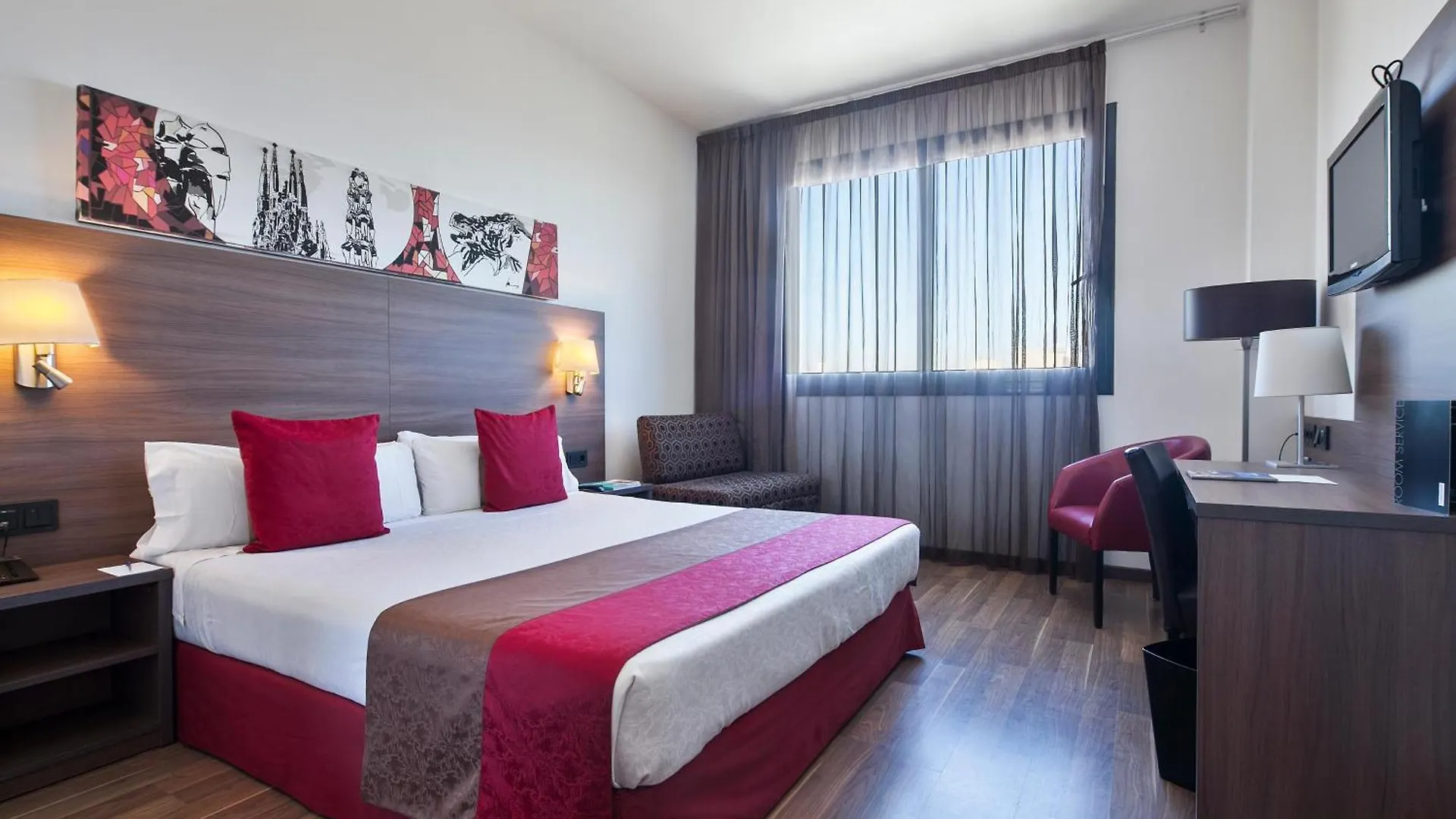Hotel Best 4 Barcelona