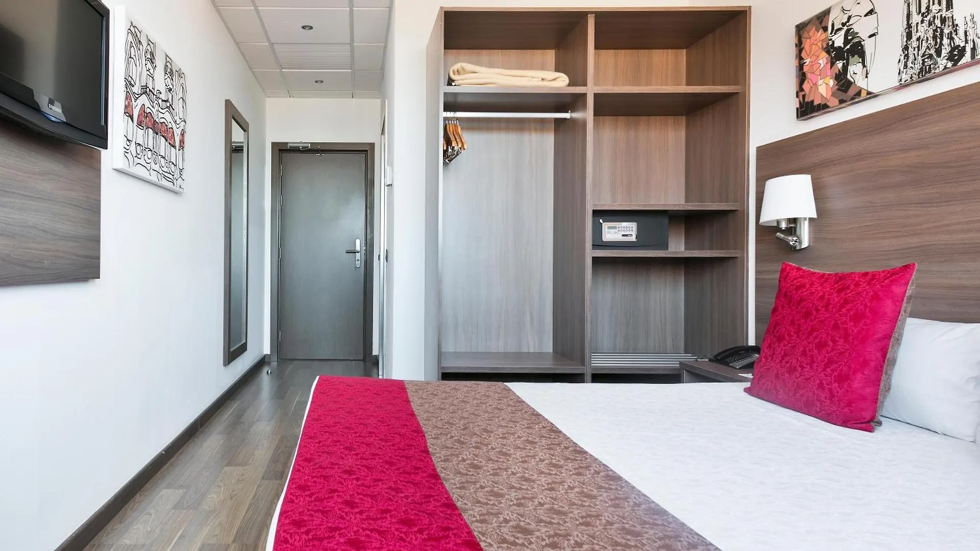 Hotel Best 4 Barcelona Spain