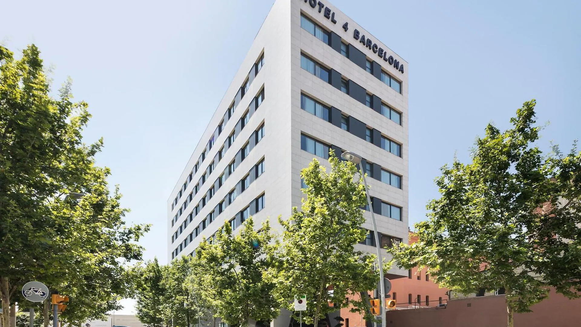 Hotel Best 4 Barcelona contacts