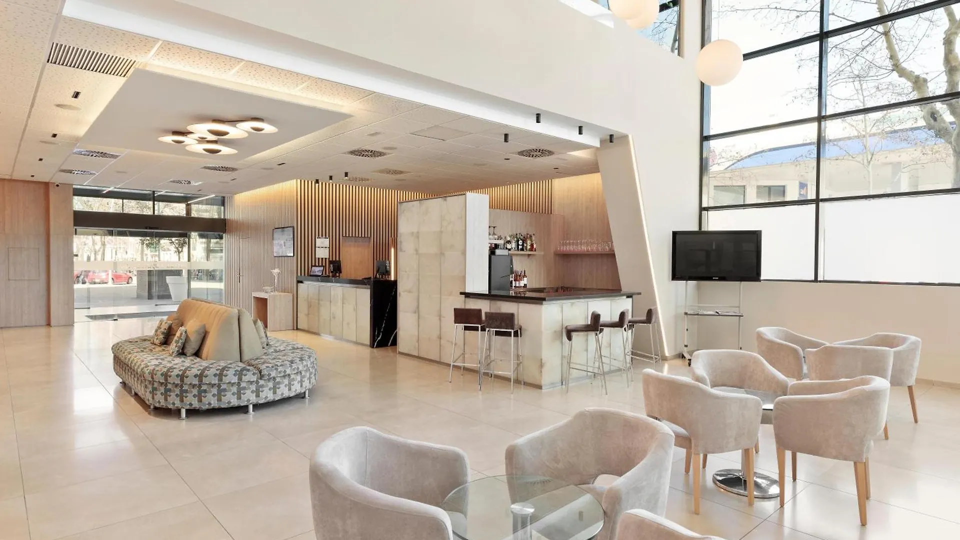 Hotel Best 4 Barcelona Spain
