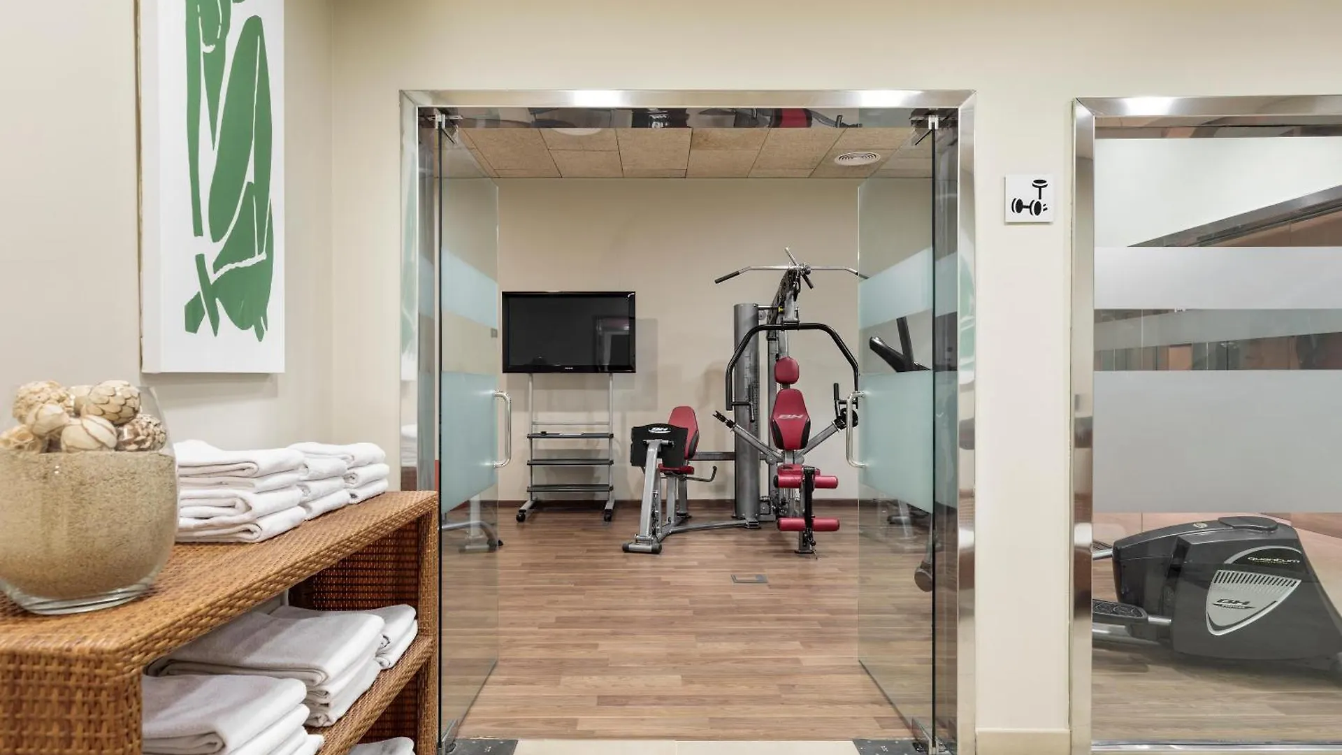 ****  Hotel Best 4 Barcelona Spain