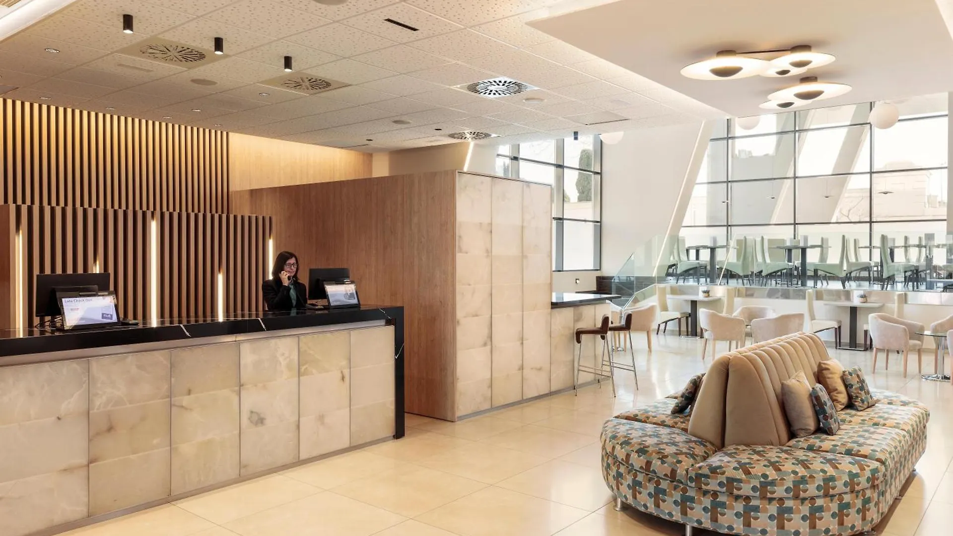 ****  Hotel Best 4 Barcelona Spain