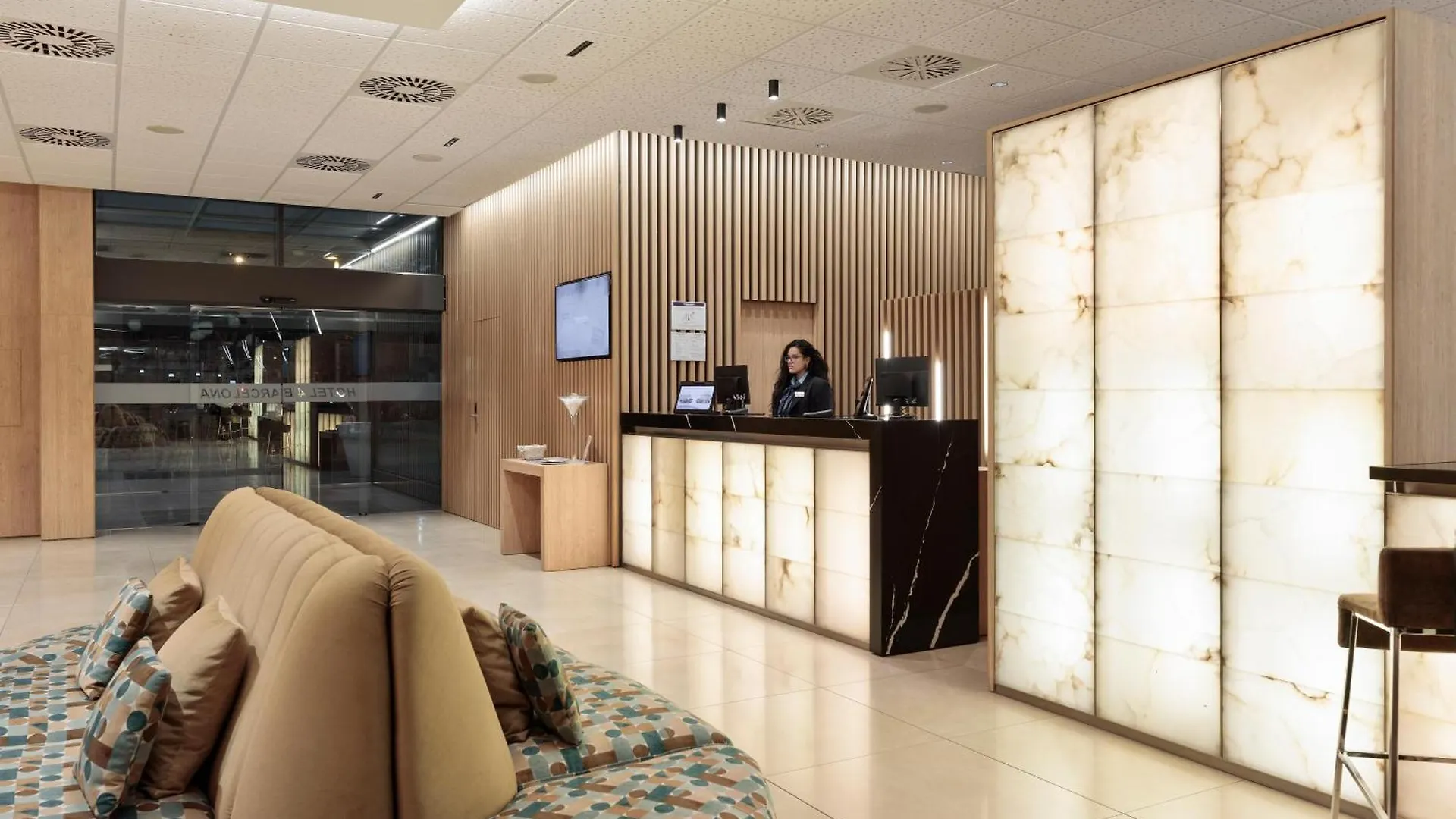 ****  Hotel Best 4 Barcelona Spain