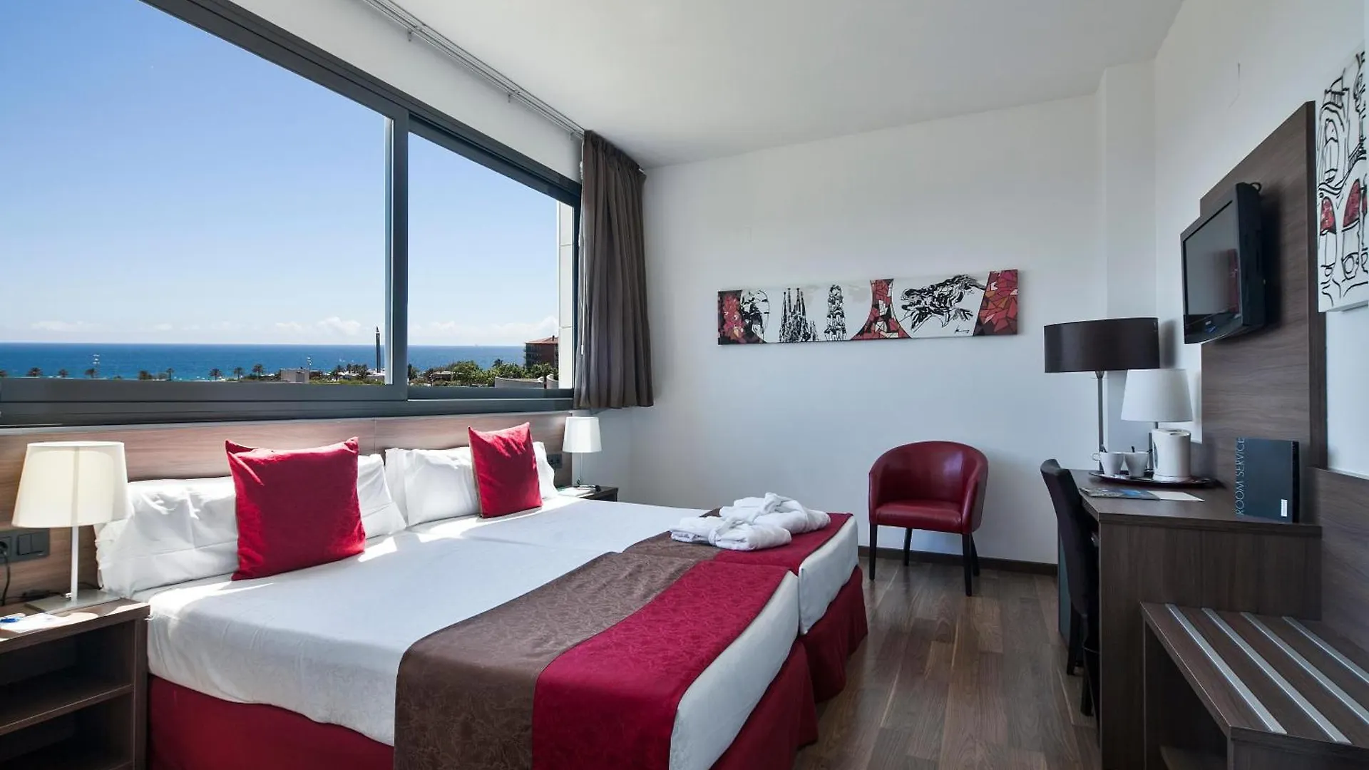 Hotel Best 4 Barcelona