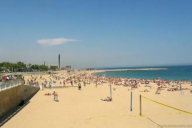 Hotel Best 4 Barcelona Spain