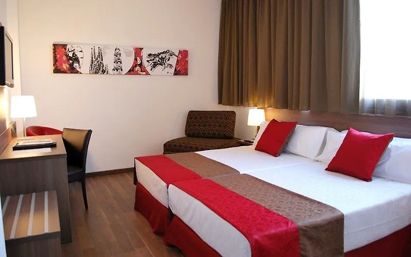 Hotel Best 4 Barcelona
